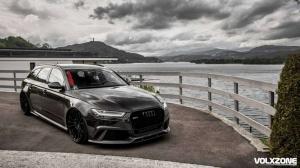 2016 Audi RS6 Avant by RS-Carbon