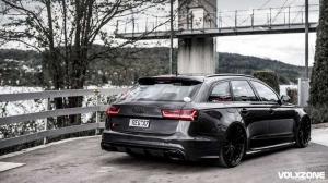 2016 Audi RS6 Avant by RS-Carbon