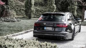 2016 Audi RS6 Avant by RS-Carbon