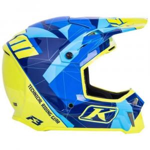 Klim F3 Camo