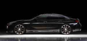 2016 BMW M6 Gran Coupe Sports Line Black Bison Edition by Wald