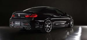 2016 BMW M6 Gran Coupe Sports Line Black Bison Edition by Wald