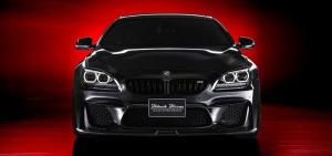 2016 BMW M6 Gran Coupe Sports Line Black Bison Edition by Wald