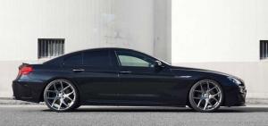 2016 BMW M6 Gran Coupe Sports Line Black Bison Edition by Wald