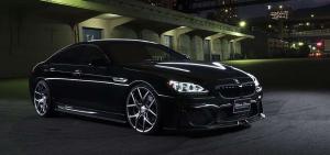 2016 BMW M6 Gran Coupe Sports Line Black Bison Edition by Wald