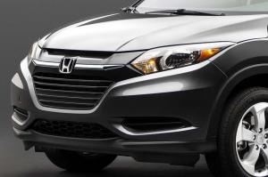 2015 Honda HR-V