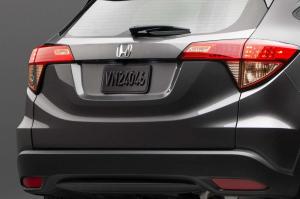 2015 Honda HR-V