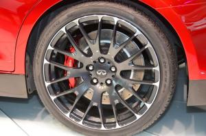 2014 Infiniti Q50 Eau Rouge Concept Live From Detroit 2014
