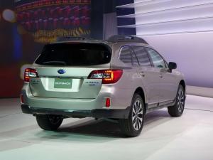 2015 Subaru Outback