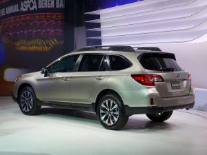 2015 Subaru Outback