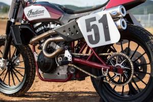2016 Indian Scout FTR750