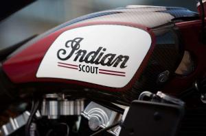 2016 Indian Scout FTR750