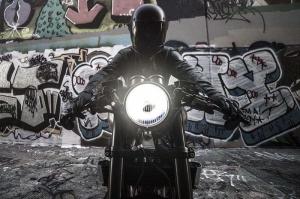 2006 Yamaha XJR1300 The Brute by RB Racing
