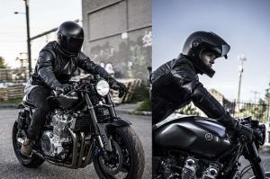 2006 Yamaha XJR1300 The Brute by RB Racing