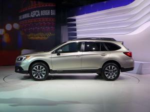 2015 Subaru Outback