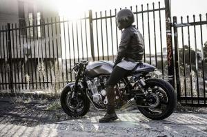 2006 Yamaha XJR1300 The Brute by RB Racing