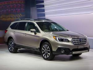 2015 Subaru Outback