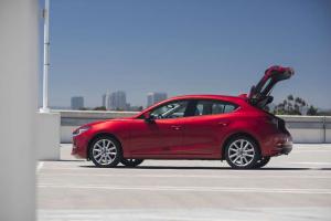 2016 Mazda3 Hatchback
