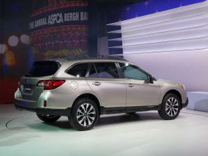 2015 Subaru Outback
