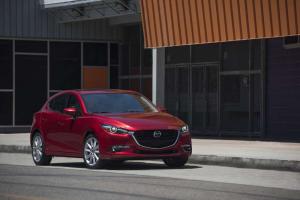 2016 Mazda3 Hatchback