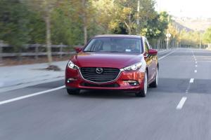 2016 Mazda3 Hatchback