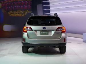 2015 Subaru Outback