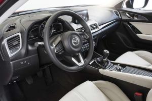 2016 Mazda3 Hatchback