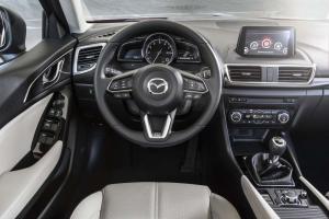 2016 Mazda3 Hatchback