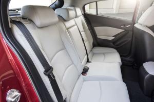 2016 Mazda3 Hatchback