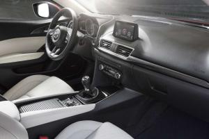 2016 Mazda3 Hatchback