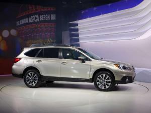 2015 Subaru Outback