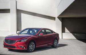 2016 Mazda6