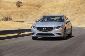 2016 Mazda6