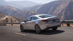 2016 Mazda6