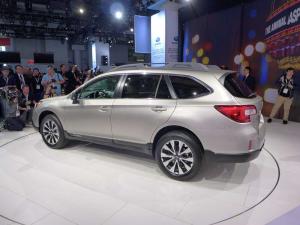 2015 Subaru Outback