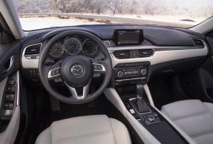 2016 Mazda6