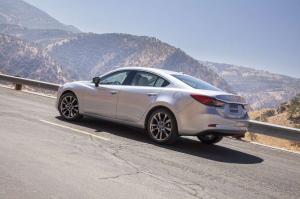 2016 Mazda6