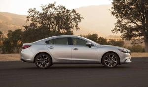 2016 Mazda6