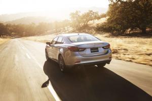 2016 Mazda6