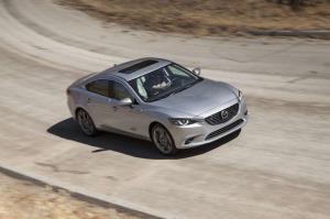 2016 Mazda6