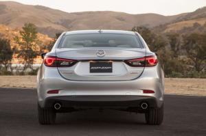 2016 Mazda6