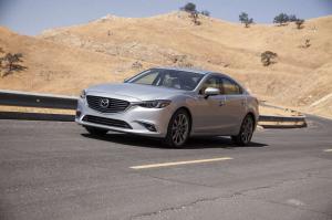 2016 Mazda6