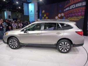 2015 Subaru Outback