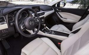 2016 Mazda6