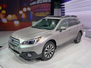 2015 Subaru Outback