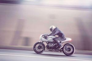 1973 BMW R nineT by Gasoline Motor Co.