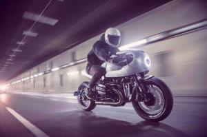 1973 BMW R nineT by Gasoline Motor Co.