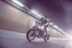 1973 BMW R nineT by Gasoline Motor Co.