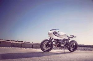 1973 BMW R nineT by Gasoline Motor Co.