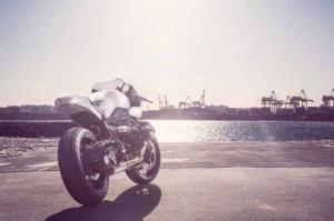 1973 BMW R nineT by Gasoline Motor Co.